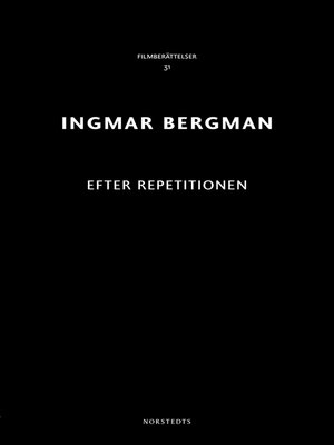 cover image of Efter repetitionen